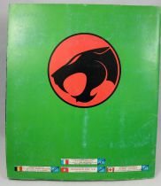 Thundercats (Cosmocats) - Album Collecteur de Vignettes Panini (complet avec poster)