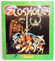 Thundercats (Cosmocats) - Album Panini (vierge)