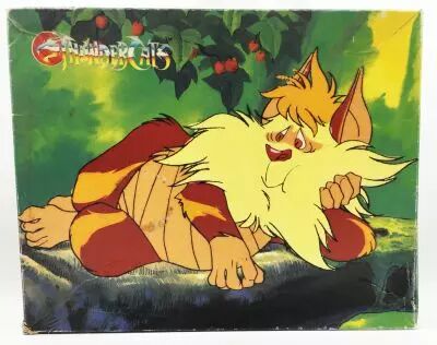 Thundercats (Cosmocats) - Arrow Puzzles 100 pi�ces - Snarf (ref.5367-21)