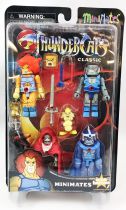 Thundercats (Cosmocats) - Art Asylum Minimates - Collection Complète de 5 Sets