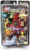 Thundercats (Cosmocats) - Art Asylum Minimates - Collection Complète de 5 Sets