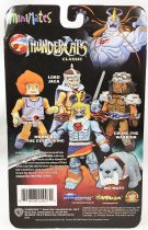 Thundercats (Cosmocats) - Art Asylum Minimates - Complete Collection 5-Pack Set