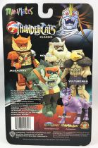 Thundercats (Cosmocats) - Art Asylum Minimates - Complete Collection 5-Pack Set