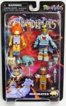 Thundercats (Cosmocats) - Art Asylum Minimates - Lion-O, Mumm-Ra, Lord Jaga, Grune, Ma-Mutt