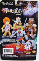 Thundercats (Cosmocats) - Art Asylum Minimates - Lion-O, Mumm-Ra, Lord Jaga, Grune, Ma-Mutt