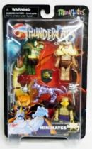 Thundercats (Cosmocats) - Art Asylum Minimates - Slithe, Monkian, Vultureman, Jackalman & Wolfrat