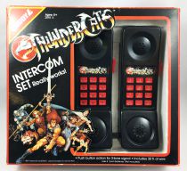 Thundercats (Cosmocats) - Buddy L - Intercom Set