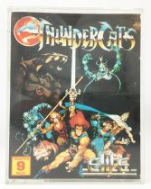 Thundercats (Cosmocats) - Elite - Amiga Video Game (Arcade Game)