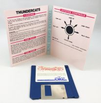 Thundercats (Cosmocats) - Elite - Amiga Video Game (Arcade Game)