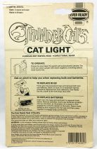 Thundercats (Cosmocats) - Ever Ready - Cat Light (Lampe de Poche)