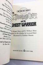 Thundercats (Cosmocats) - Find Your Fate Fantasy (RH#3) - Thundercats and the Ghost Warrior - Random House 1986