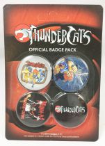 Thundercats (Cosmocats) - GB Eye - Thundercats Official Bagde Pack