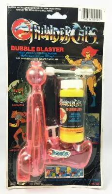 Thundercats (Cosmocats) - Gordy Int. - Bubble Blaster (Pistolet � bulles)