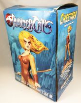 Thundercats (Cosmocats) - Hard Hero Cold Cast Porcelain Statue - Cheetara / Félibelle