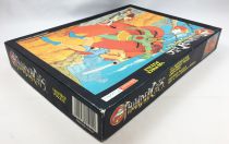Thundercats (Cosmocats) - Hestair Puzzles 108 pièces - Starlion vs Mumm-Ra