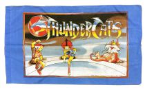 Thundercats (Cosmocats) - Housse de Couette & Taie d\'Oreiller (190x135cm)