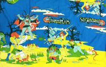 Thundercats (Cosmocats) - Housse de Couette (180x140cm)