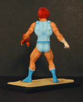 Thundercats (Cosmocats) - Icon Heroes Mini-Statue - Lion-O / Starlion (SDCC 2010 Exclusive)