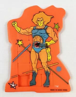 Thundercats (Cosmocats) - Jeu de Taquin - Lion-O / Starlion