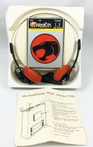 Thundercats (Cosmocats) - Jotastar -  AM Radio w/Headphones