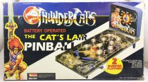 Thundercats (Cosmocats) - Jotastar -  The Cat\'s Lair Pinball (Flipper)