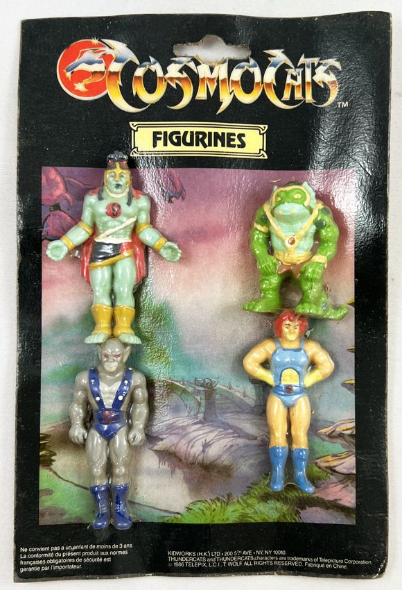 【中古】 Say The Creatures thundercats--cosmocats----