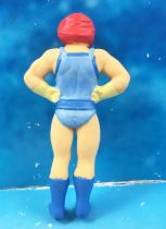 Thundercats (Cosmocats) - Kidworks - Figurines Gomme - Lion-O / Starlion
