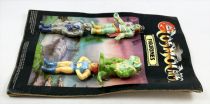 Thundercats (Cosmocats) - Kidworks - Figurines Gomme - Lion-O, Mumm-Ra, Panthro, Ssslithe 