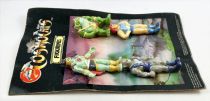 Thundercats (Cosmocats) - Kidworks - Figurines Gomme - Lion-O, Mumm-Ra, Panthro, Ssslithe 