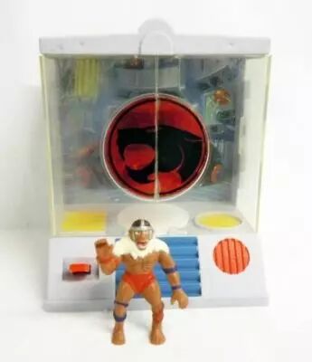 Thundercats (Cosmocats) - Kidworks - L\'Oeil de Thund�ra (Eye of Thundera Playset)