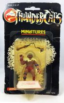 Thundercats (Cosmocats) - Kidworks (Acamas Toys) Miniatures - Monkian / Gorior (neuve sous blister)