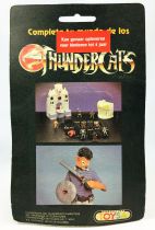 Thundercats (Cosmocats) - Kidworks (Toysa) Miniatures - Cheetara / Félibelle (neuve sous blister)