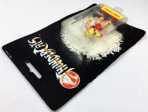 Thundercats (Cosmocats) - Kidworks (Toysa) Miniatures - Cheetara / Félibelle (neuve sous blister)