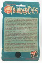 Thundercats (Cosmocats) - Kidworks (Unitoys) Miniatures - Jackalman / Chacalo (neuve sous blister)