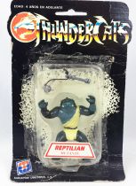 Thundercats (Cosmocats) - Kidworks (Unitoys) Miniatures - Reptilian (neuve sous blister)