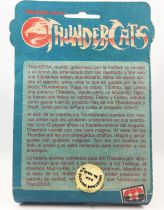 Thundercats (Cosmocats) - Kidworks (Unitoys) Miniatures - Reptilian (neuve sous blister)