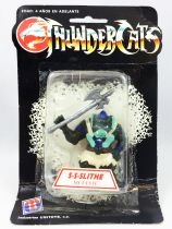 Thundercats (Cosmocats) - Kidworks (Unitoys) Miniatures - S-s-slithe / Krolor (neuve sous blister)