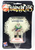 Thundercats (Cosmocats) - Kidworks (Unitoys) Miniatures - Tuska Warrior (neuve sous blister)