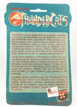 Thundercats (Cosmocats) - Kidworks (Unitoys) Miniatures - Vultureman (neuve sous blister)