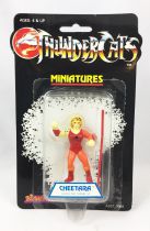 Thundercats (Cosmocats) - Kidworks Miniatures - Cheetara / Félibelle (neuve sous blister)