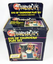 Thundercats (Cosmocats) - Kidworks Miniatures - L\'Oeil de Thundéra (Eye of Thundera Playset)