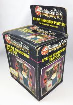 Thundercats (Cosmocats) - Kidworks Miniatures - L\'Oeil de Thundéra (Eye of Thundera Playset)