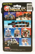 Thundercats (Cosmocats) - Kidworks Miniatures - S-s-slithe / Krolor (neuve sous blister)