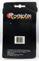 Thundercats (Cosmocats) - Kidworks Miniatures - Tuska Warrior (mint on card)