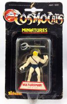 Thundercats (Cosmocats) - Kidworks Miniatures - Vultureman (mint on card)