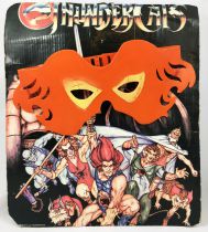 Thundercats (Cosmocats) - Lionel\'s S.R.L. (Argentine) - Masque de Starlion (Lion-O Mask)