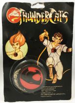 Thundercats (Cosmocats) - Lionel\'s S.R.L. (Argentine) - Médaille avec Chaîne (Medal with Chain)