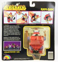 Thundercats (Cosmocats) - LJN - Berserker Ram Bam 