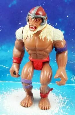 Thundercats (Cosmocats) - LJN - Monkian / Gorior (loose)