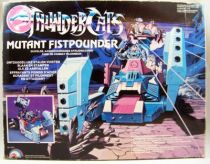 Thundercats (Cosmocats) - LJN - Mutant Fistpounder (neuf en boite)